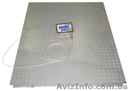Платформенные Весы (Платформы от 150 кг до 15 тонн). ГосПоверка - <ro>Изображение</ro><ru>Изображение</ru> #1, <ru>Объявление</ru> #1152672