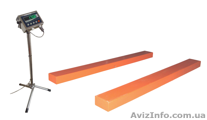 Весы реечные (балочные) электронные от 300 до 6000 кг. ГосПоверка - <ro>Изображение</ro><ru>Изображение</ru> #1, <ru>Объявление</ru> #1152673