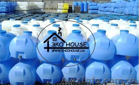 Пластикові ємності для води - <ro>Изображение</ro><ru>Изображение</ru> #1, <ru>Объявление</ru> #1144403