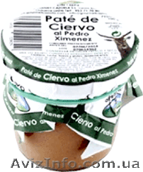 Эксклюзивный паштет с оленины!  - <ro>Изображение</ro><ru>Изображение</ru> #1, <ru>Объявление</ru> #1154595