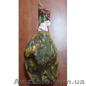 Хамон курадо резерва 14/16 мес.выдержки - <ro>Изображение</ro><ru>Изображение</ru> #1, <ru>Объявление</ru> #1154600