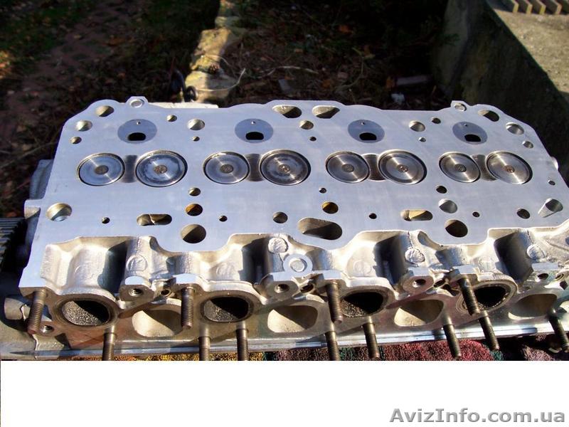 Головка блока Galant 1.8d/td 2.0d/td Spacewagon Lancer Colt - <ro>Изображение</ro><ru>Изображение</ru> #1, <ru>Объявление</ru> #1177574