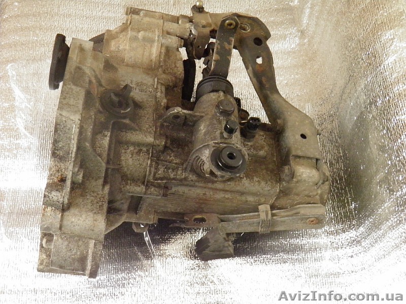 КПП Коробка передач Seat Inca 1.9sdi 1.9d DGH CYZ - <ro>Изображение</ro><ru>Изображение</ru> #1, <ru>Объявление</ru> #1177469