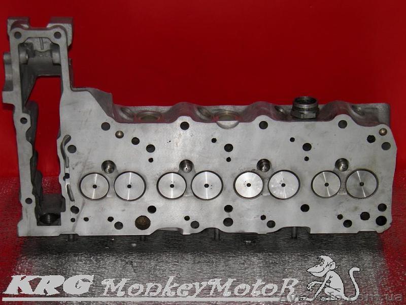 Головка блока Vito 2.3d/td Sprinter 2.3d/td, T1 2.3d, - <ro>Изображение</ro><ru>Изображение</ru> #1, <ru>Объявление</ru> #1178095