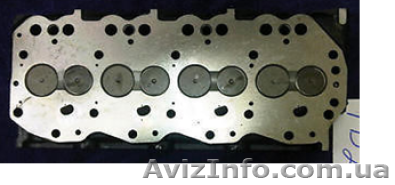 Головка блока Kia Pregio 2.7d Besta 2.7d Bongo 2.7d K2700 2.7d - <ro>Изображение</ro><ru>Изображение</ru> #1, <ru>Объявление</ru> #1178643