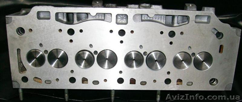 Головка блока Megane 1.9dci F9Q Laguna 1.9dci Clio 1.9dci - <ro>Изображение</ro><ru>Изображение</ru> #1, <ru>Объявление</ru> #1179018