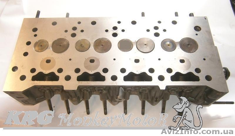 Головка блока Jeep Cherokee 2.1d ГБЦ Comanche 2.1d - <ro>Изображение</ro><ru>Изображение</ru> #1, <ru>Объявление</ru> #1178935