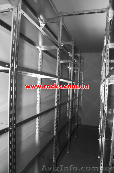 Металеві стелажі Тільки у нас!!! - <ro>Изображение</ro><ru>Изображение</ru> #1, <ru>Объявление</ru> #1180344