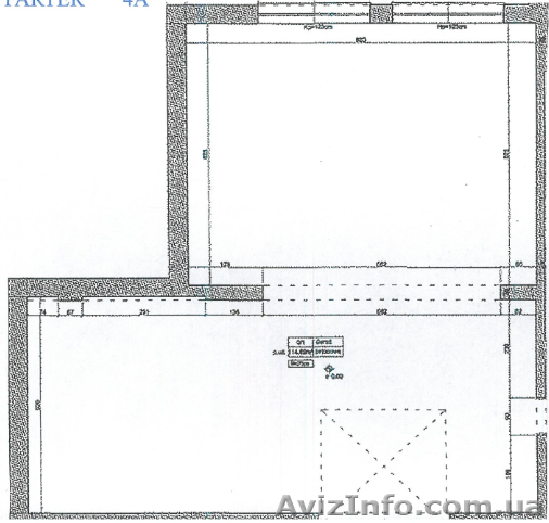 Приміщення 105 м² у Варшаві, дешево, від власника - <ro>Изображение</ro><ru>Изображение</ru> #1, <ru>Объявление</ru> #1185163