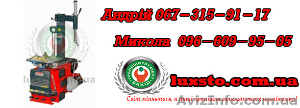 Шиномонтажный станок m&b tc 328 - <ro>Изображение</ro><ru>Изображение</ru> #1, <ru>Объявление</ru> #1197954