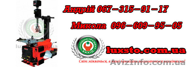 Шиномонтажный станок m&b tc 522 ll - <ro>Изображение</ro><ru>Изображение</ru> #1, <ru>Объявление</ru> #1197955