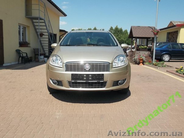 Запчастини бу Fiat Linea автозапчастини шрот Linea запчасти - <ro>Изображение</ro><ru>Изображение</ru> #1, <ru>Объявление</ru> #1195823