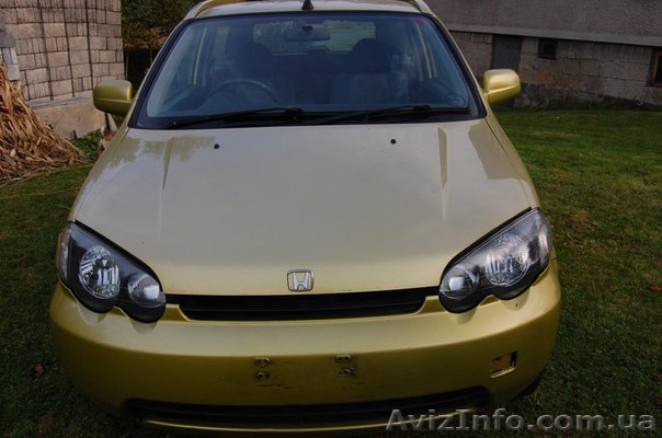 Honda Hr-v запчастини бу автозапчастин запчасти разборка HRV - <ro>Изображение</ro><ru>Изображение</ru> #1, <ru>Объявление</ru> #1195790