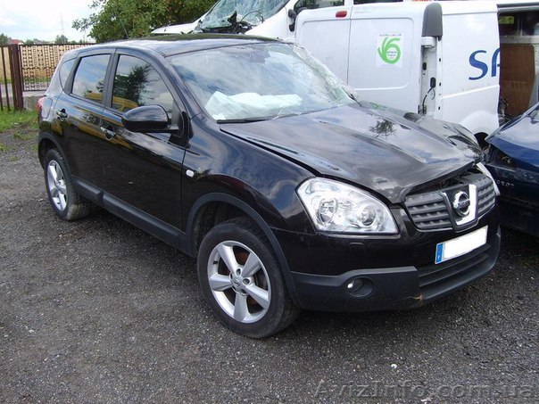 Запчастини бу Nissan Qashqai разборка шрот запчасти Qashqai - <ro>Изображение</ro><ru>Изображение</ru> #1, <ru>Объявление</ru> #1195818