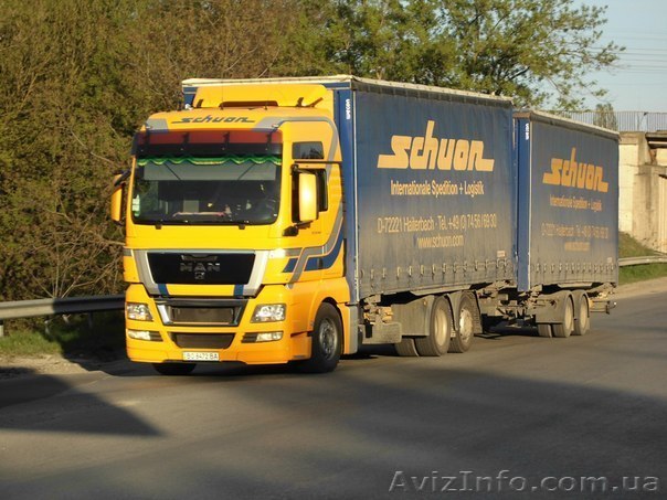 Грузоперевозки по Украине и заграницу. Вантажні перевезення. - <ro>Изображение</ro><ru>Изображение</ru> #1, <ru>Объявление</ru> #1205183