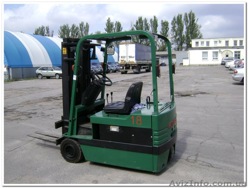Куплю погрузчики б/у в рабочем состоянии - <ro>Изображение</ro><ru>Изображение</ru> #1, <ru>Объявление</ru> #1207421