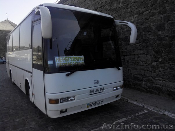 Пасажирські перевезення,оренда автобуса,трансфери,екскурсійні поїздки - <ro>Изображение</ro><ru>Изображение</ru> #1, <ru>Объявление</ru> #1204596