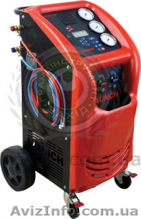 Установка для заправки кондиционеров,заправка кондиционеров launch value-100 - <ro>Изображение</ro><ru>Изображение</ru> #1, <ru>Объявление</ru> #1218816