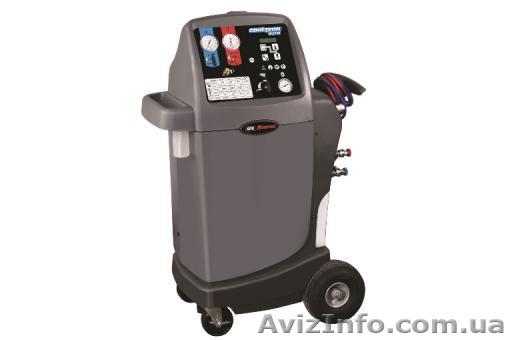 Установка для заправки кондиционеров, заправка автокондиционеров robinair ac375с - <ro>Изображение</ro><ru>Изображение</ru> #1, <ru>Объявление</ru> #1218615