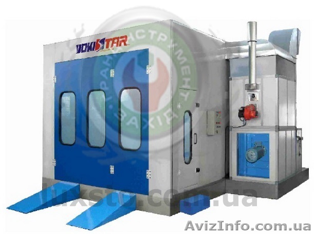 Камера покрасочная,окрасочно сушильная камера,камера окрасочная yoki star ys2009 - <ro>Изображение</ro><ru>Изображение</ru> #1, <ru>Объявление</ru> #1218829