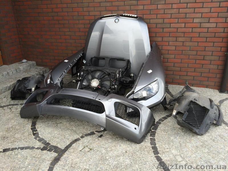 BMW X5 бампер капот фара телевизор X5 E70 - <ro>Изображение</ro><ru>Изображение</ru> #1, <ru>Объявление</ru> #1224388