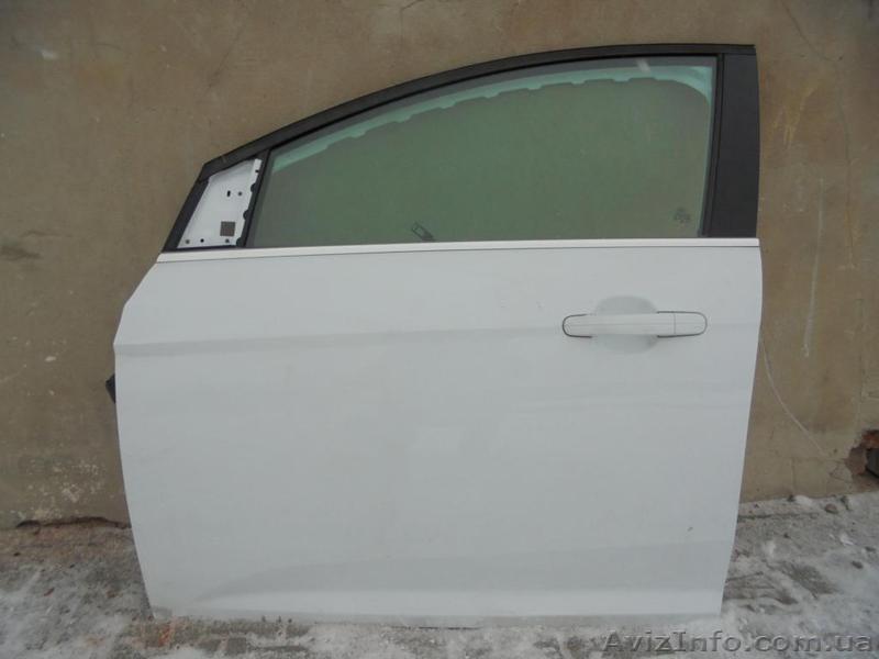 Ford Focus Mk3 двері дверь дверка Фокус мк3 - <ro>Изображение</ro><ru>Изображение</ru> #1, <ru>Объявление</ru> #1225449