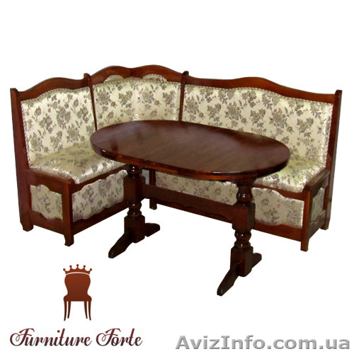 Кухонный мягкий уголок, Кухонный уголок Люкс - <ro>Изображение</ro><ru>Изображение</ru> #1, <ru>Объявление</ru> #1212878