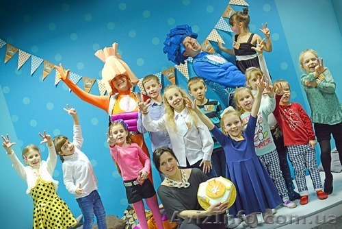 аніматори, клоуни, пірат. організація дитячих свят  - <ro>Изображение</ro><ru>Изображение</ru> #1, <ru>Объявление</ru> #1133231