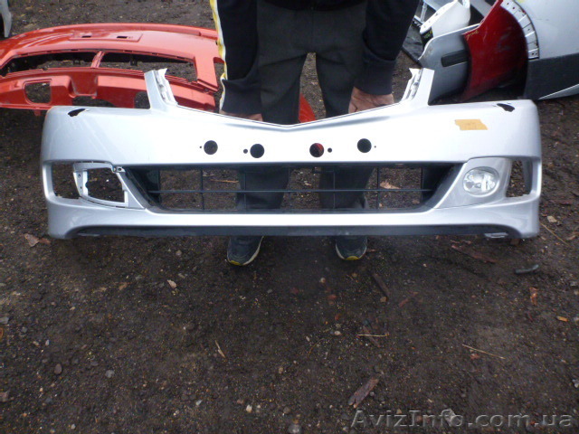 Honda Accord бампер бу  - <ro>Изображение</ro><ru>Изображение</ru> #1, <ru>Объявление</ru> #1239249