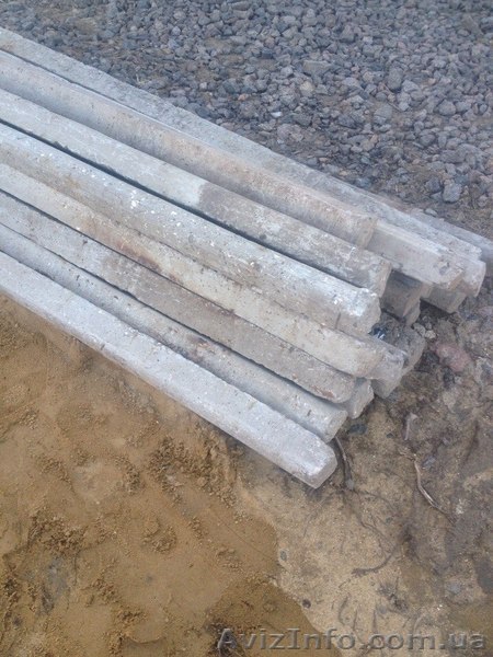 железобетонные столбы виноградные - <ro>Изображение</ro><ru>Изображение</ru> #1, <ru>Объявление</ru> #1230561