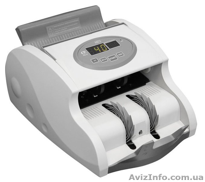 Купюросчётная машинка, Счётчик банкнот PRO 40 NEO - <ro>Изображение</ro><ru>Изображение</ru> #1, <ru>Объявление</ru> #1233047