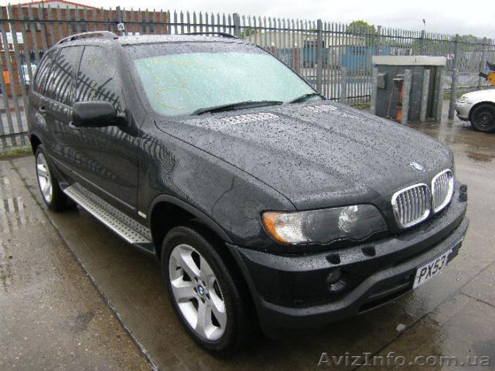 Дверь BMW X5 E53 двері дверка - <ro>Изображение</ro><ru>Изображение</ru> #1, <ru>Объявление</ru> #1235561