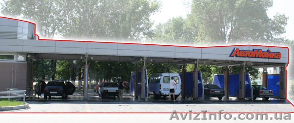 Мийка самообслуговування, автомойка самообслуживания, мийка під ключ, минимойка - <ro>Изображение</ro><ru>Изображение</ru> #1, <ru>Объявление</ru> #1254547