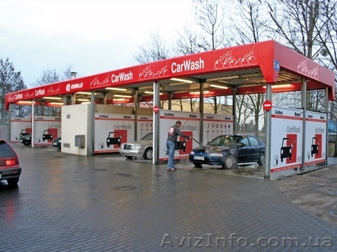 Мойка самообслуживания, безконтактные мойки самообслуживания, автомийка під ключ - <ro>Изображение</ro><ru>Изображение</ru> #1, <ru>Объявление</ru> #1254548
