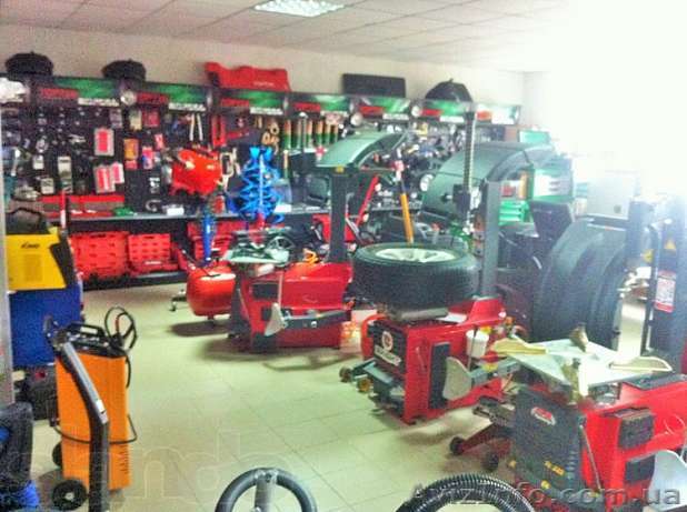 Купити шиномонтаж под ключ, купити шиномонтаж під ключ - <ro>Изображение</ro><ru>Изображение</ru> #1, <ru>Объявление</ru> #1246013