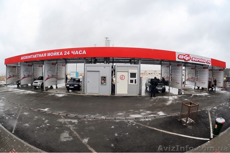 Мийка самообслуговування, автомойка самообслуживания, автомийка під ключ Ehrle - <ro>Изображение</ro><ru>Изображение</ru> #1, <ru>Объявление</ru> #1254550