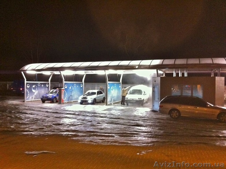 Мийка самообслуговування, мойка самообслуживание, автомоечный комплекс під ключ - <ro>Изображение</ro><ru>Изображение</ru> #1, <ru>Объявление</ru> #1254551