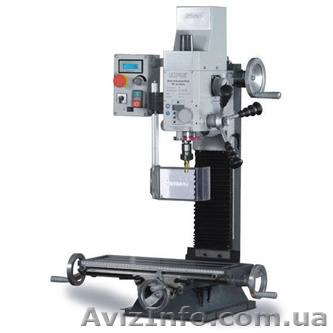 Универсальный сверлильно-фрезерный станок OPTI Mill BF20 Vario / OPTI BF20L Vari - <ro>Изображение</ro><ru>Изображение</ru> #1, <ru>Объявление</ru> #1252024