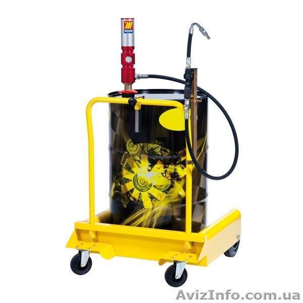 Пересувний набір для роздачі масла - <ro>Изображение</ro><ru>Изображение</ru> #1, <ru>Объявление</ru> #1270175