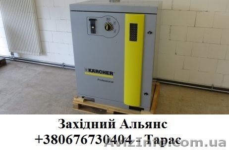 Мийка самообслуживания купити, мийки Karcher SB-Wash  - <ro>Изображение</ro><ru>Изображение</ru> #1, <ru>Объявление</ru> #1270072