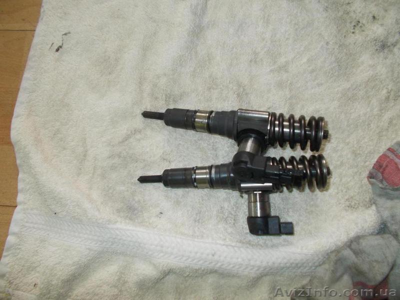 Volkswagen Passat B6 форсунки форсунка 03g130073D - <ro>Изображение</ro><ru>Изображение</ru> #1, <ru>Объявление</ru> #1265173
