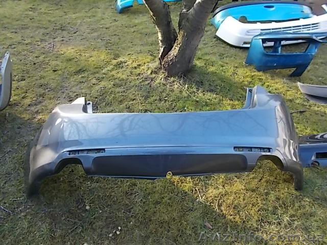 Honda Accord бампер задний бампер задній - <ro>Изображение</ro><ru>Изображение</ru> #1, <ru>Объявление</ru> #1265172