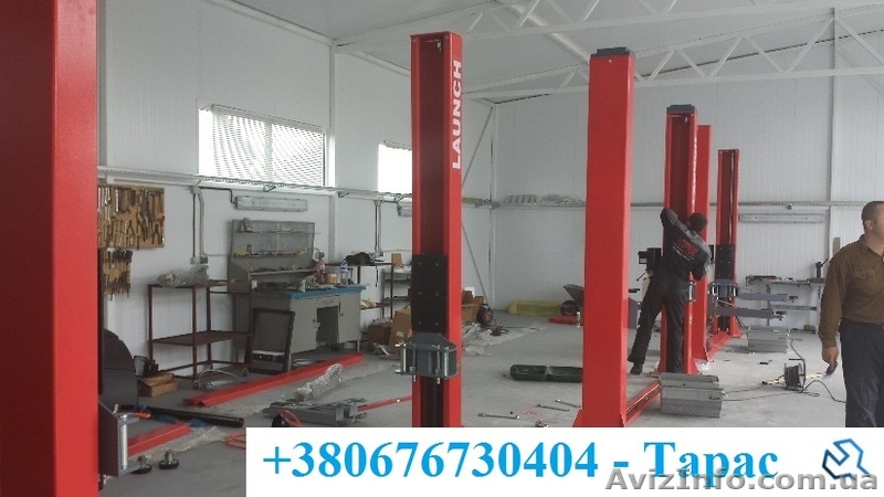 Автомобільні підіймачі Launch, Oma, Peak - <ro>Изображение</ro><ru>Изображение</ru> #1, <ru>Объявление</ru> #1270121