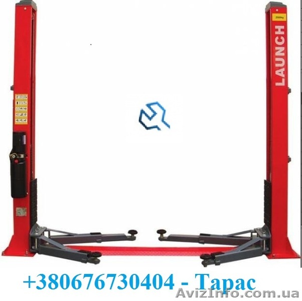 Автоподйомник для СТО - <ro>Изображение</ro><ru>Изображение</ru> #1, <ru>Объявление</ru> #1270150