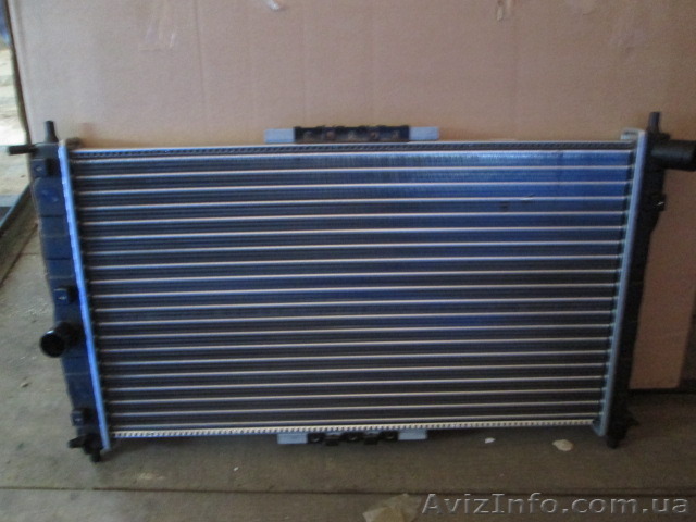 Радіатор Daewoo Leganza 2.0і радиатор радиатори - <ro>Изображение</ro><ru>Изображение</ru> #1, <ru>Объявление</ru> #1267216