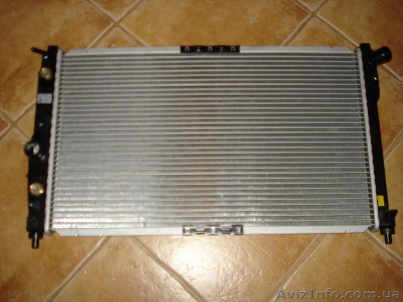 Daewoo Nubira радіатор радиатор 1.6i 2.0i авторадиатор - <ro>Изображение</ro><ru>Изображение</ru> #1, <ru>Объявление</ru> #1267215