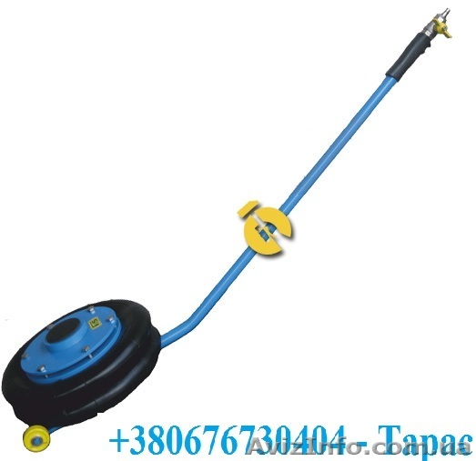 Пневматический домкрат, домкрат автомобильный ДП 2 - <ro>Изображение</ro><ru>Изображение</ru> #1, <ru>Объявление</ru> #1270099