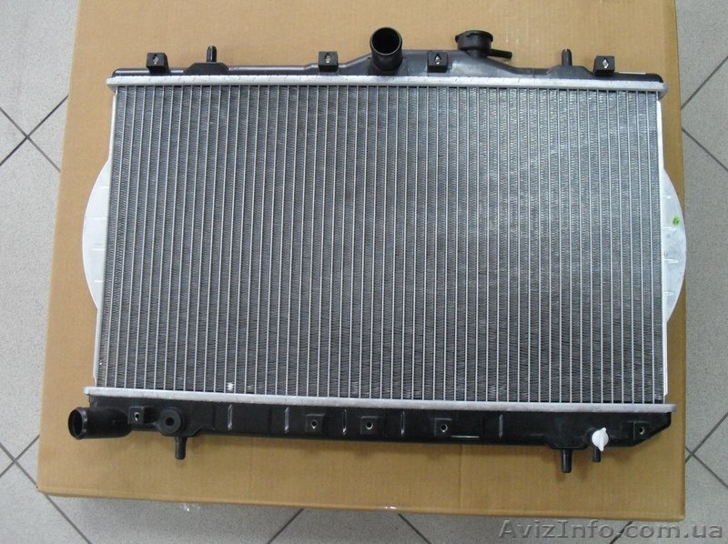 Авторадиатори hyundai Accent радиатор радіатор  - <ro>Изображение</ro><ru>Изображение</ru> #1, <ru>Объявление</ru> #1268224