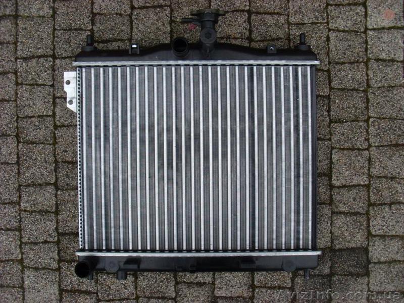 hyundai getz радіатор радіатори авторадіатори - <ro>Изображение</ro><ru>Изображение</ru> #1, <ru>Объявление</ru> #1268222