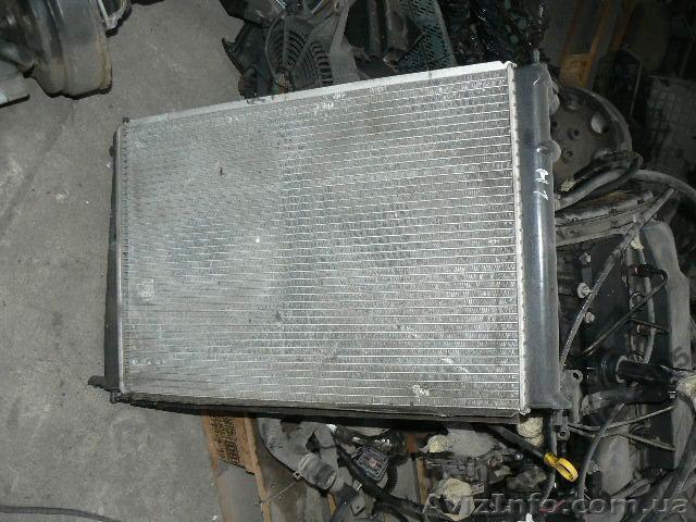 Радіатор Hyundai H1 радіатори авторадиатор - <ro>Изображение</ro><ru>Изображение</ru> #1, <ru>Объявление</ru> #1269158